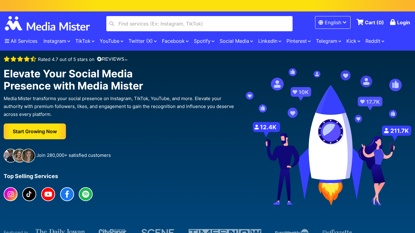 Media Mister Affiliateprogramma