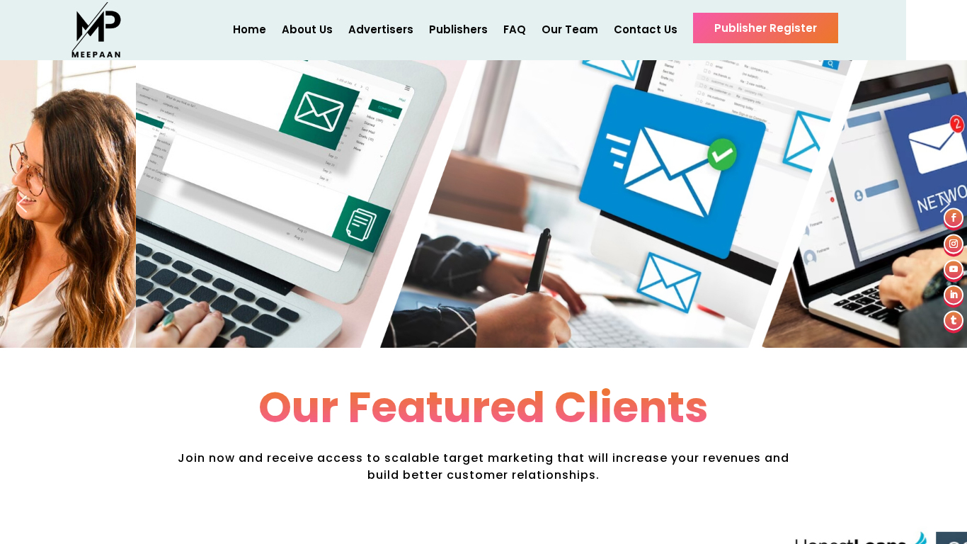 Meepaan Tech Affiliate Programma