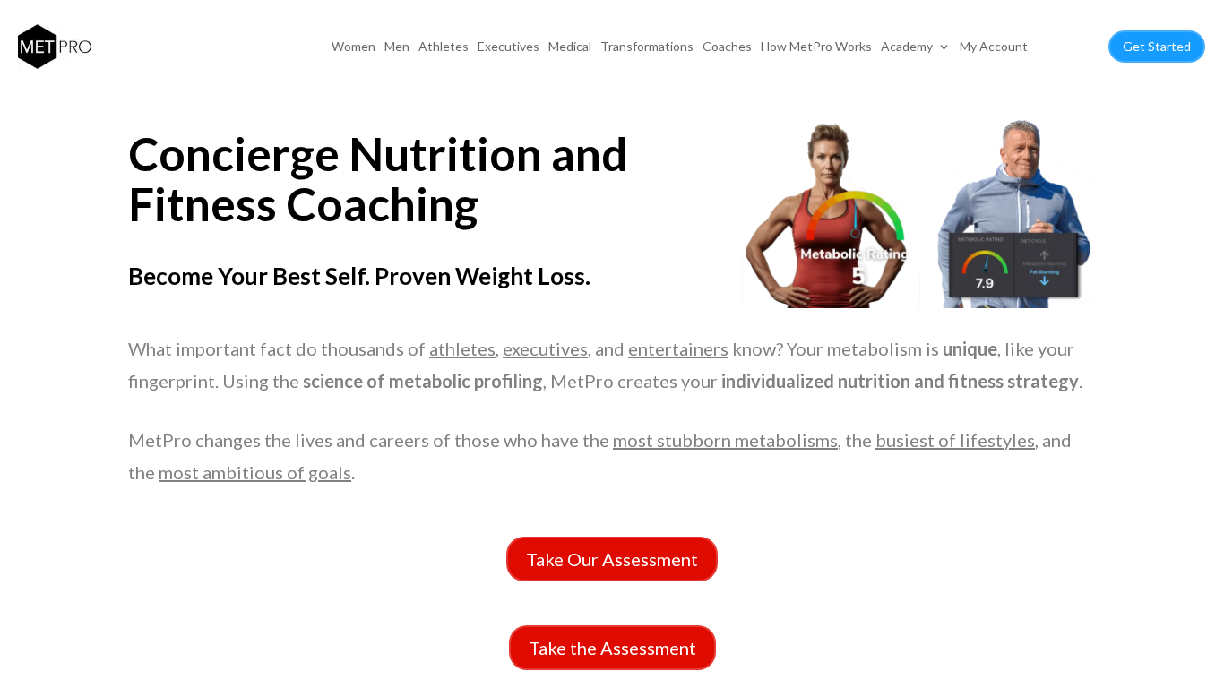 MetPro Affiliate Programma