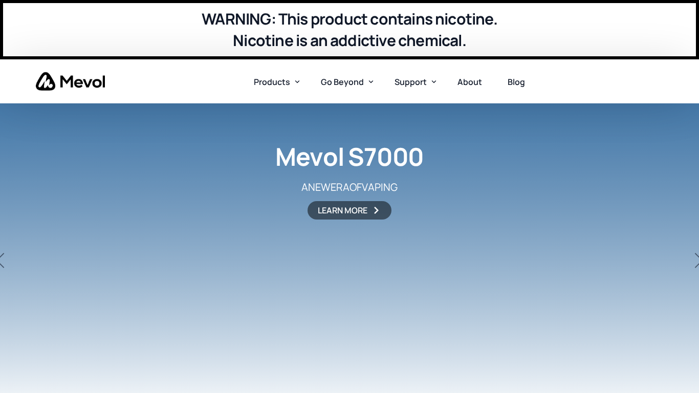 Mevol Affiliate Programma