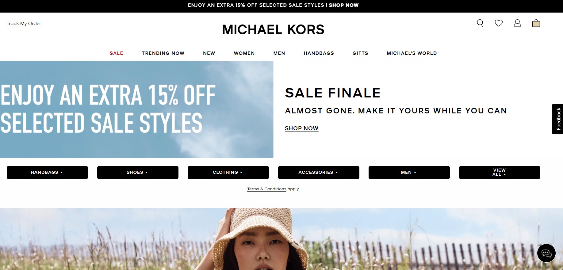 Michael Kors Affiliate Programma