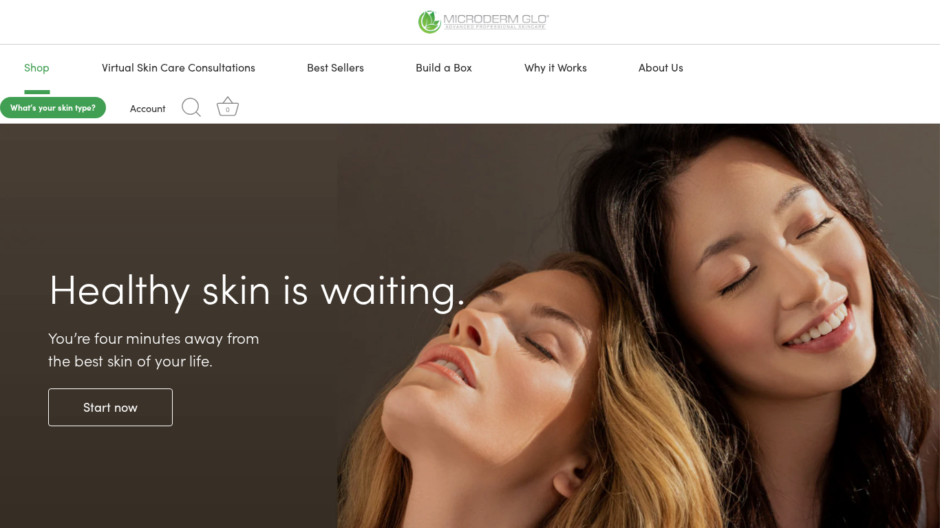 Microderm GLO Affiliate Programma