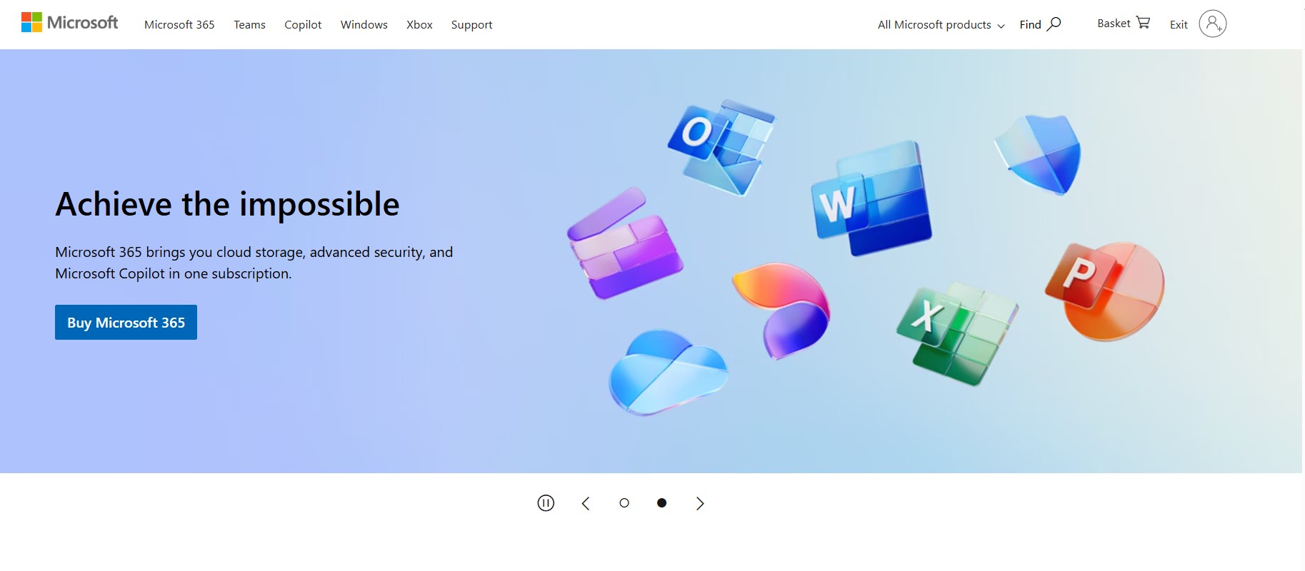 Microsoft 365 Affiliate Programma