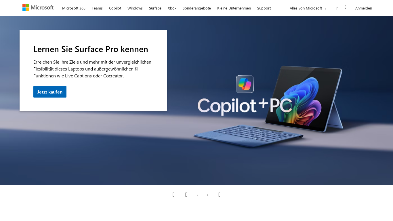 Microsoft Affiliate Programma