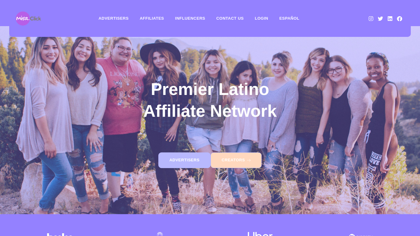Mira.Click Affiliate Programma