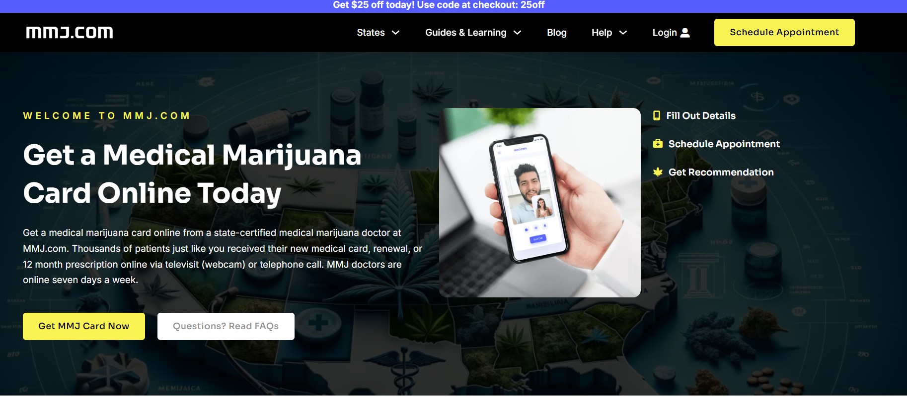 MMJ Affiliate Programma