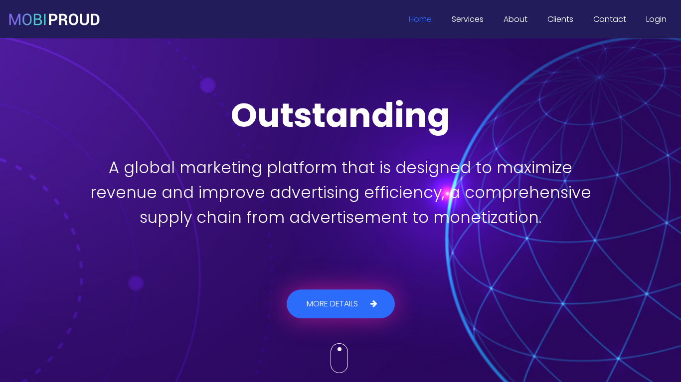 MobiProud Affiliate Programma