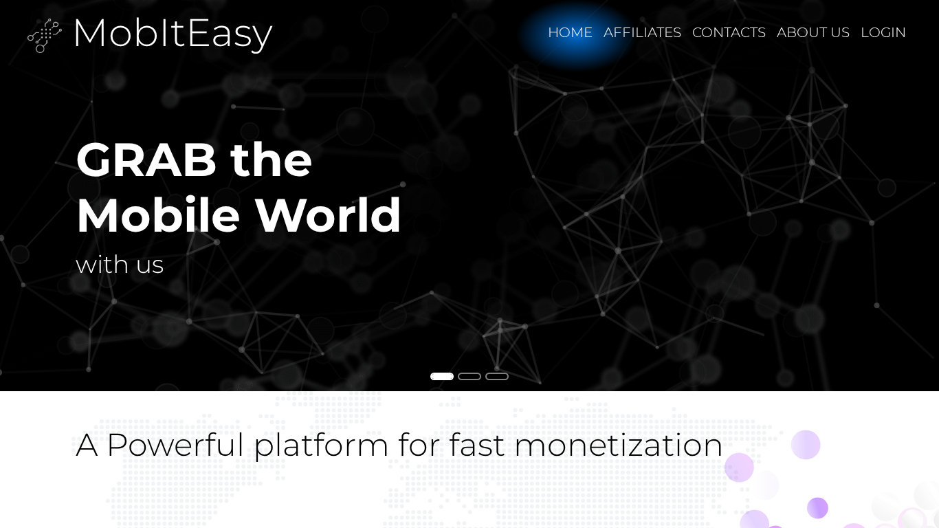 MobItEasy Affiliate Programma