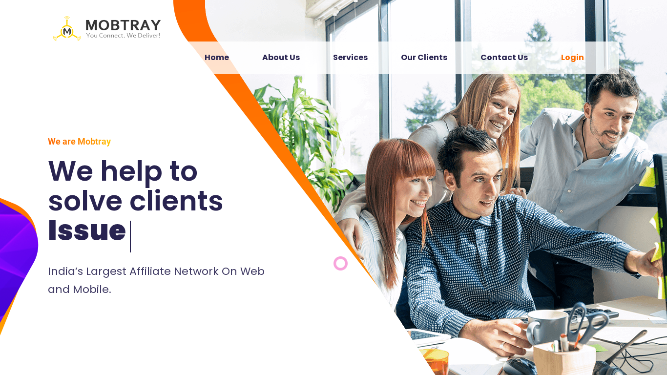 MobTray Affiliate Programma