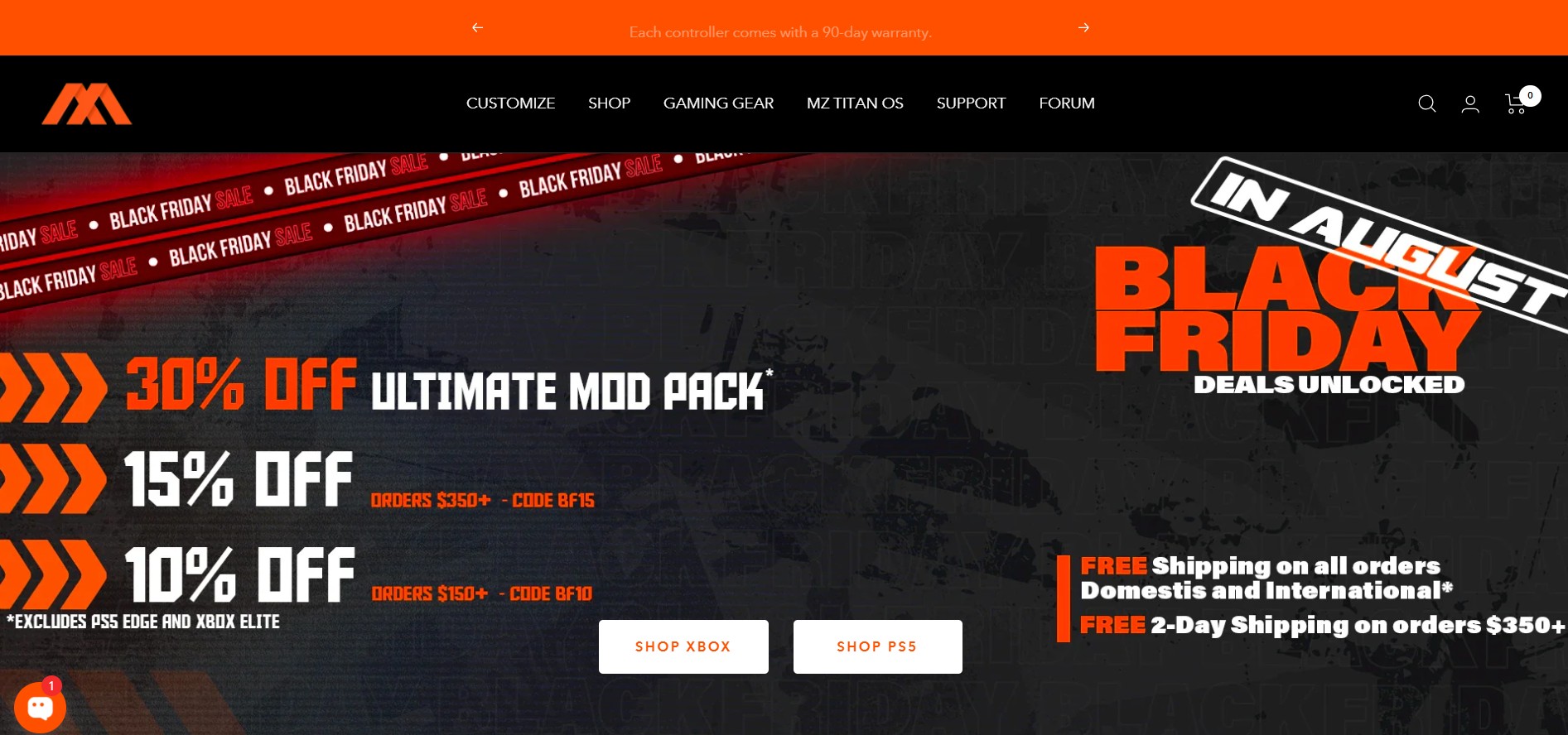 ModdedZone Affiliate Programma