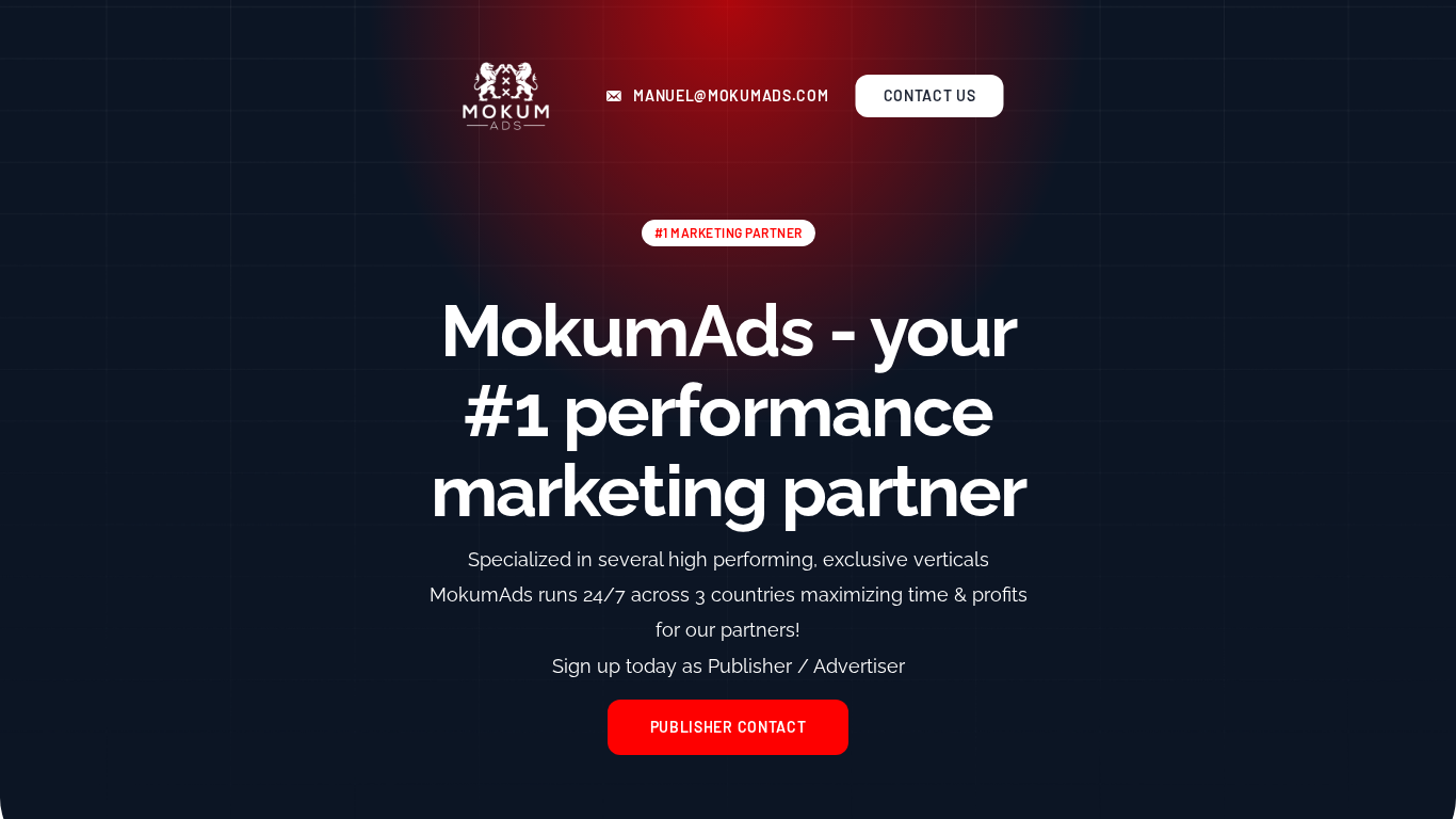 MokumAds Affiliate Programma