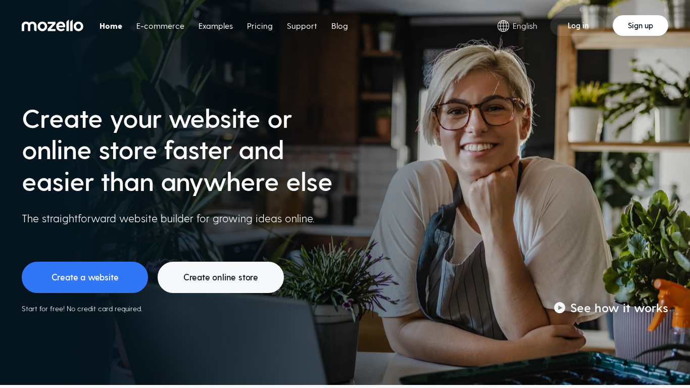 Mozello Affiliate Programma