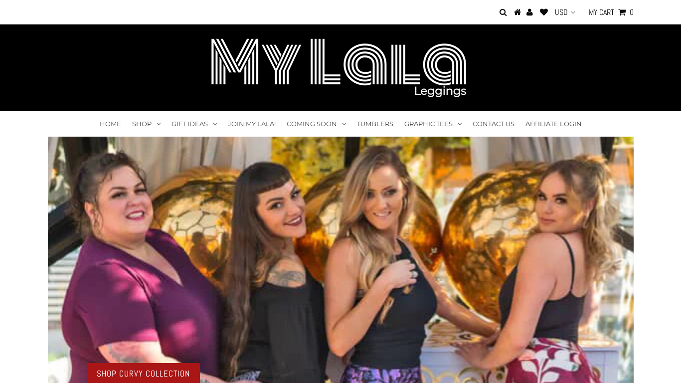 My Lala Leggings Affiliate Programma