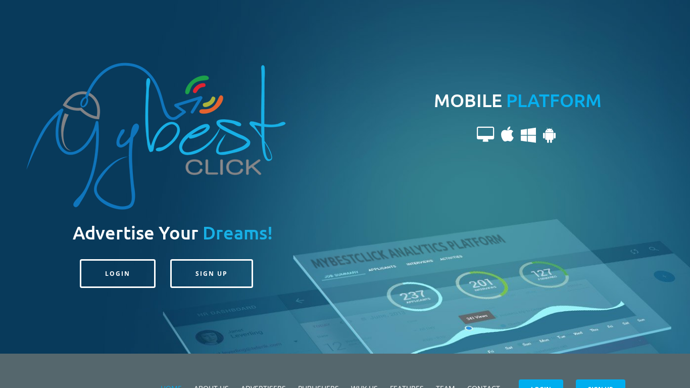 Mybestclick Mobi Affiliate Programma