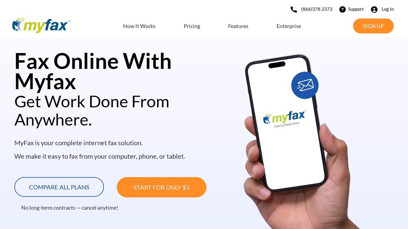 MyFax Affiliate Programma
