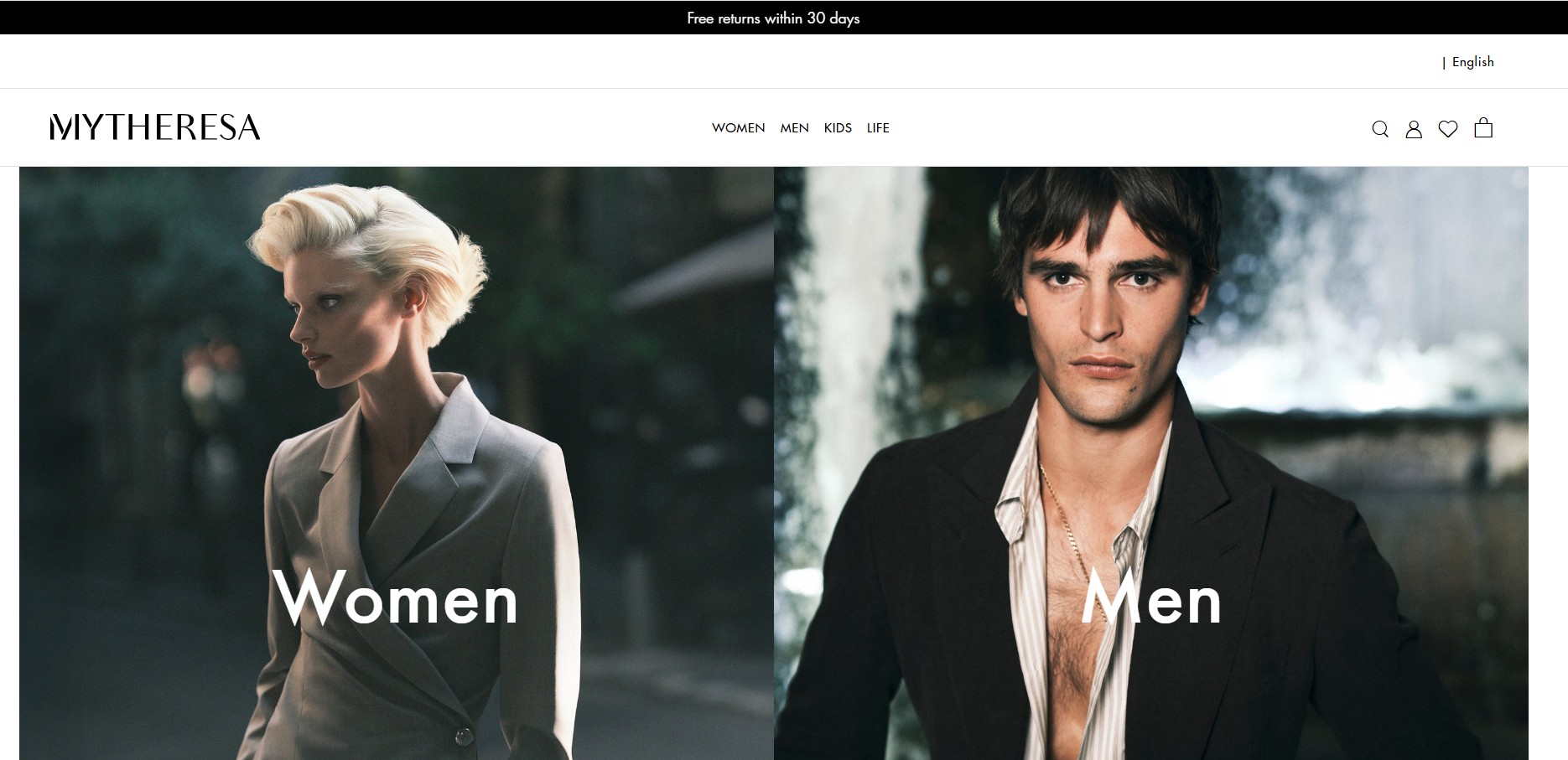 Mytheresa Affiliate Programma