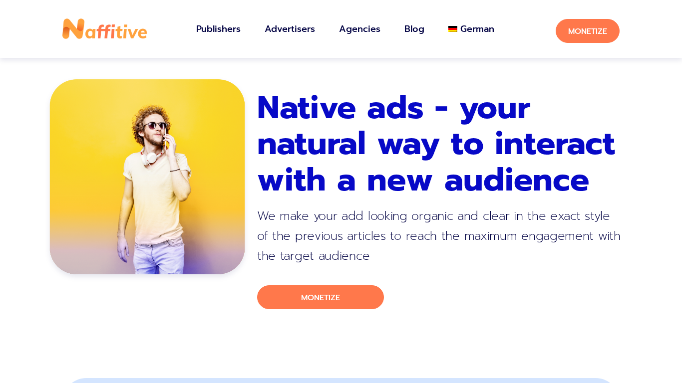 Naffitive Affiliate Programma