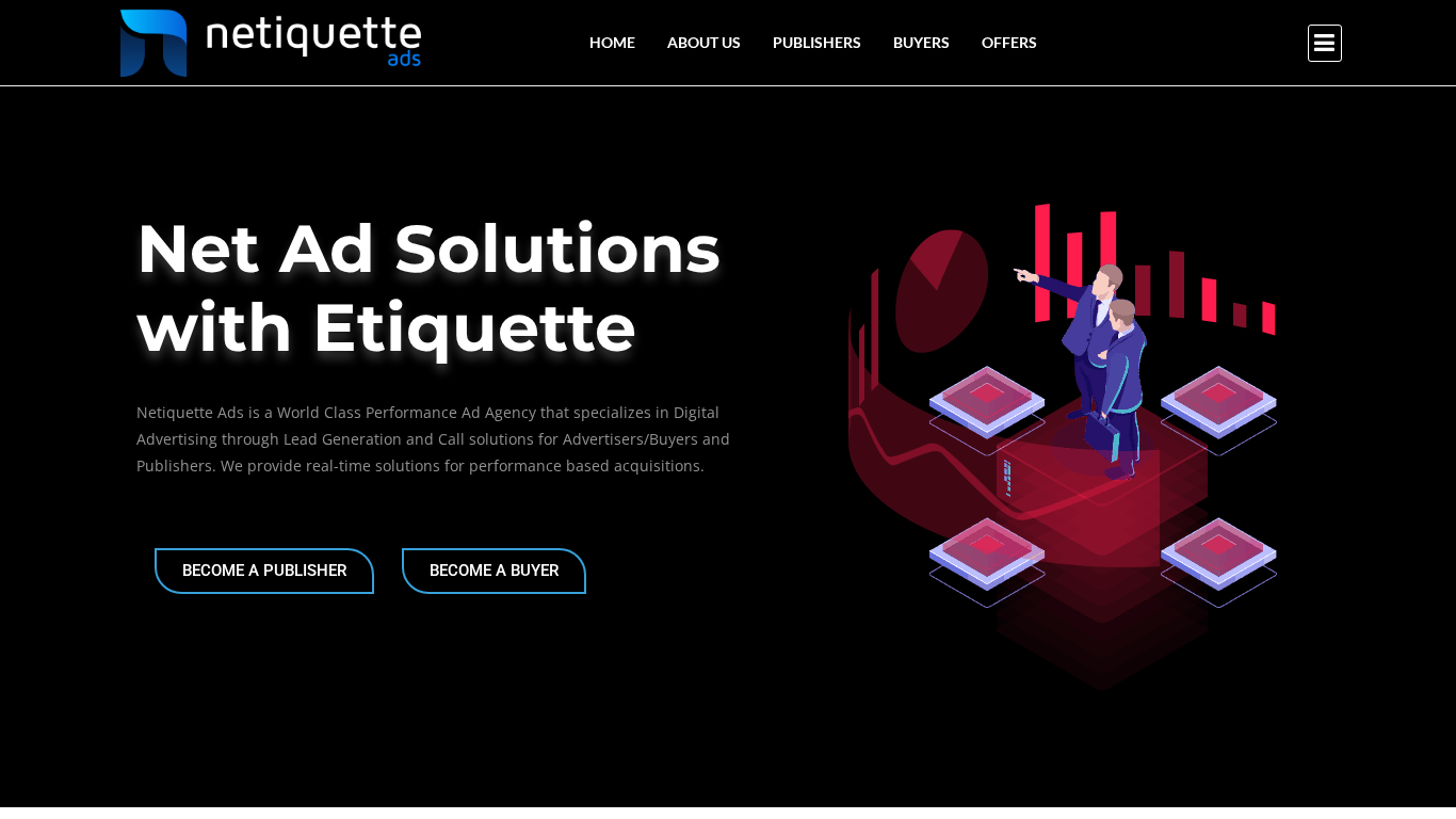 Netiquette Ads Affiliate Programma