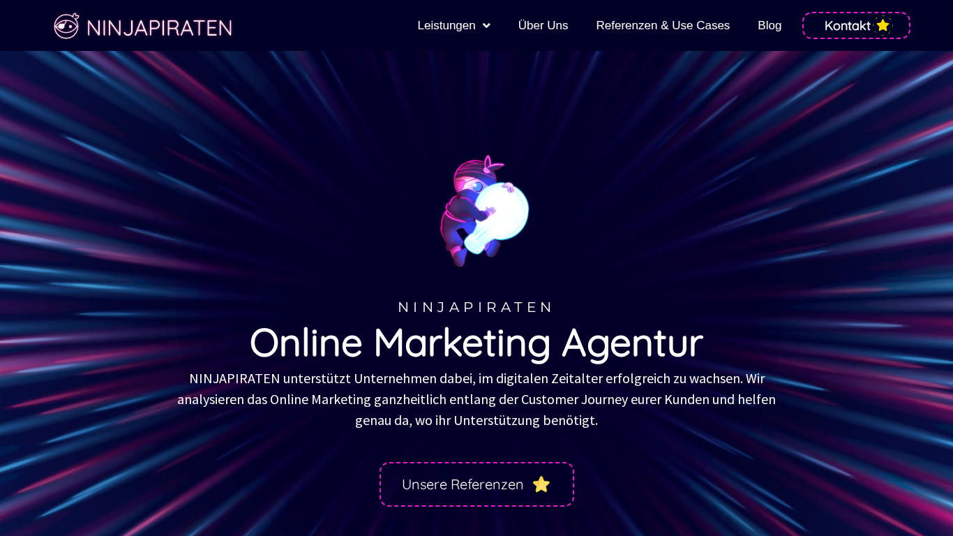 NinjaPiraten Affiliate Programma