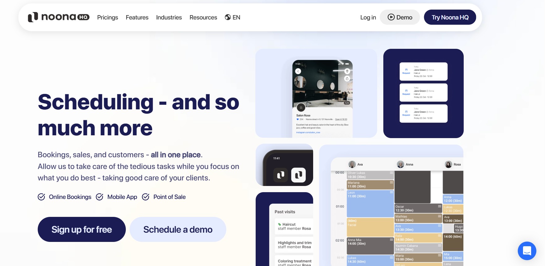 Noona HQ Affiliate Programma