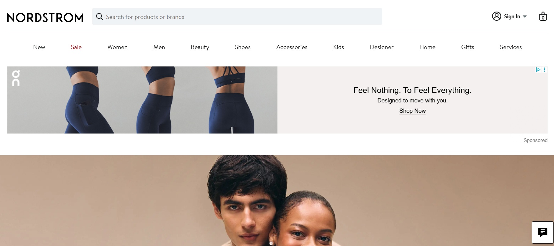 Nordstrom Affiliate Programma