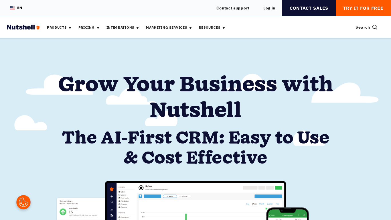 Nutshell Affiliate Programma