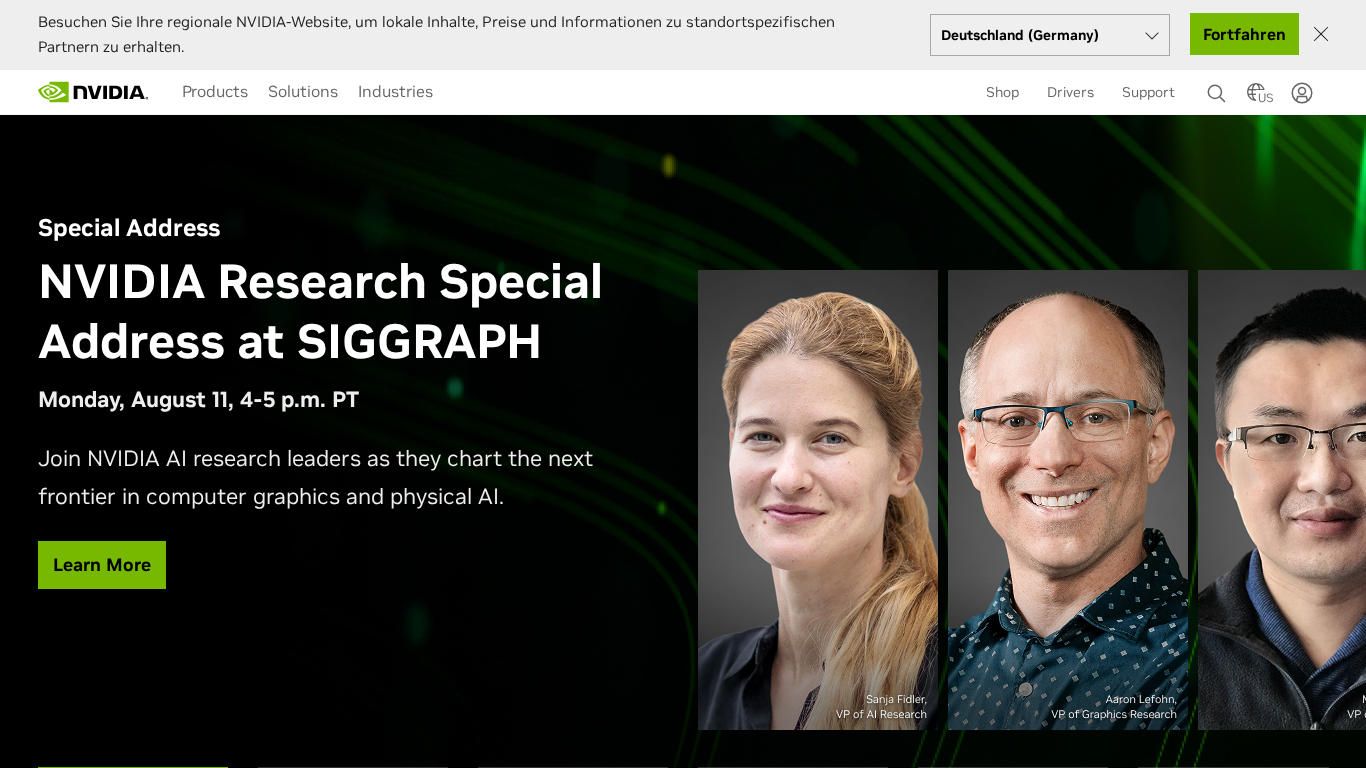 NVIDIA Affiliate Programma