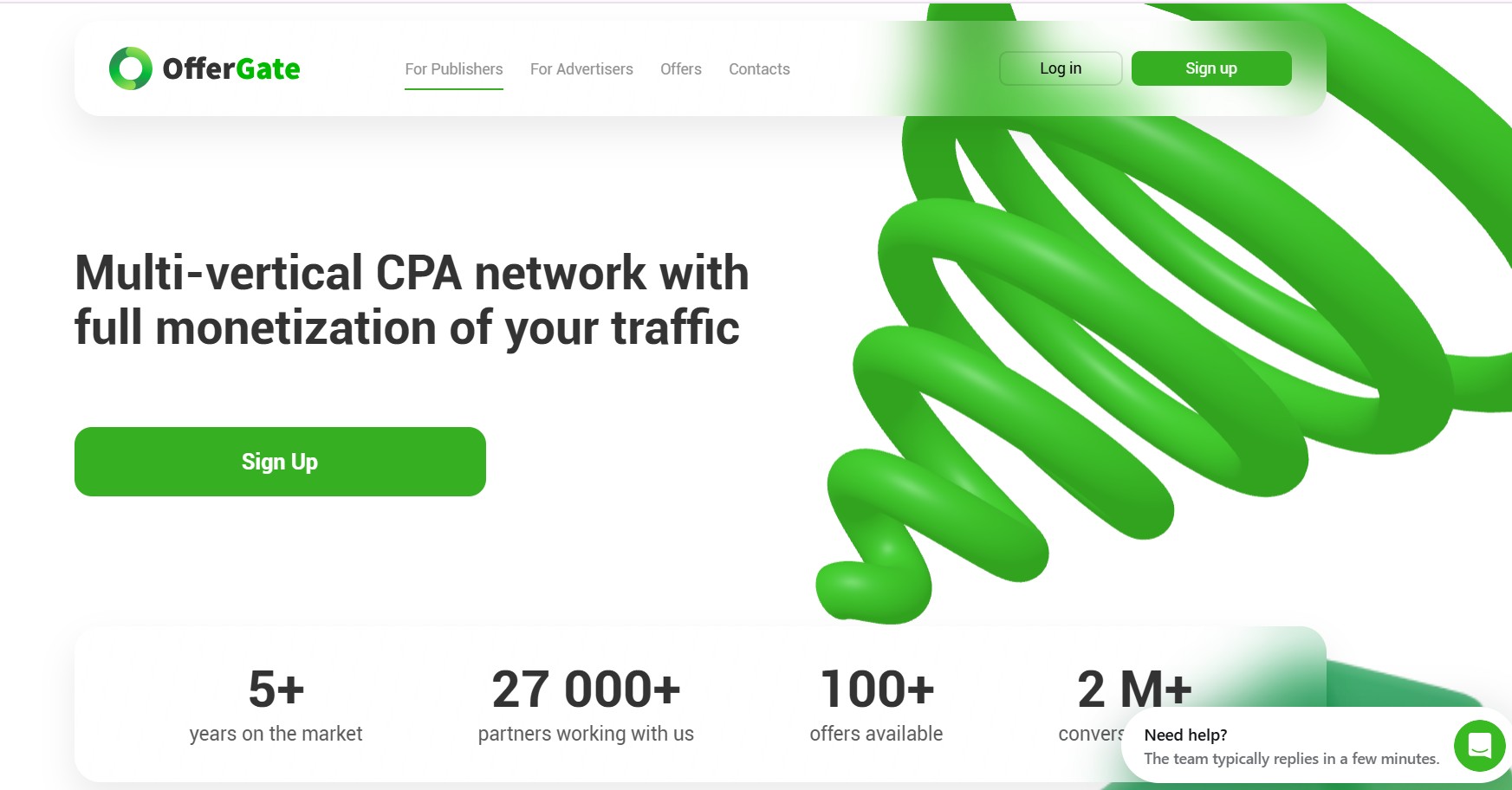 OfferGate Affiliate Programma