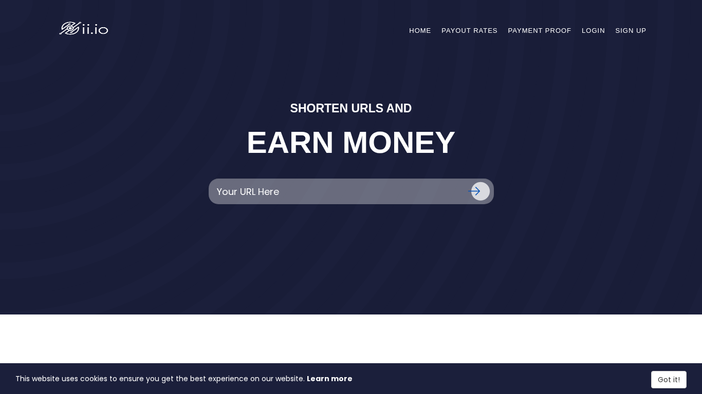 Oii.io Affiliate Programma