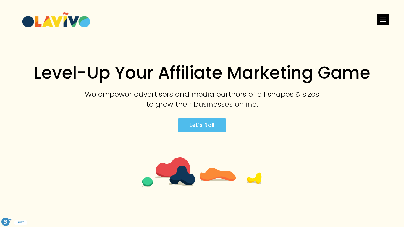 Olavivo Affiliate Programma