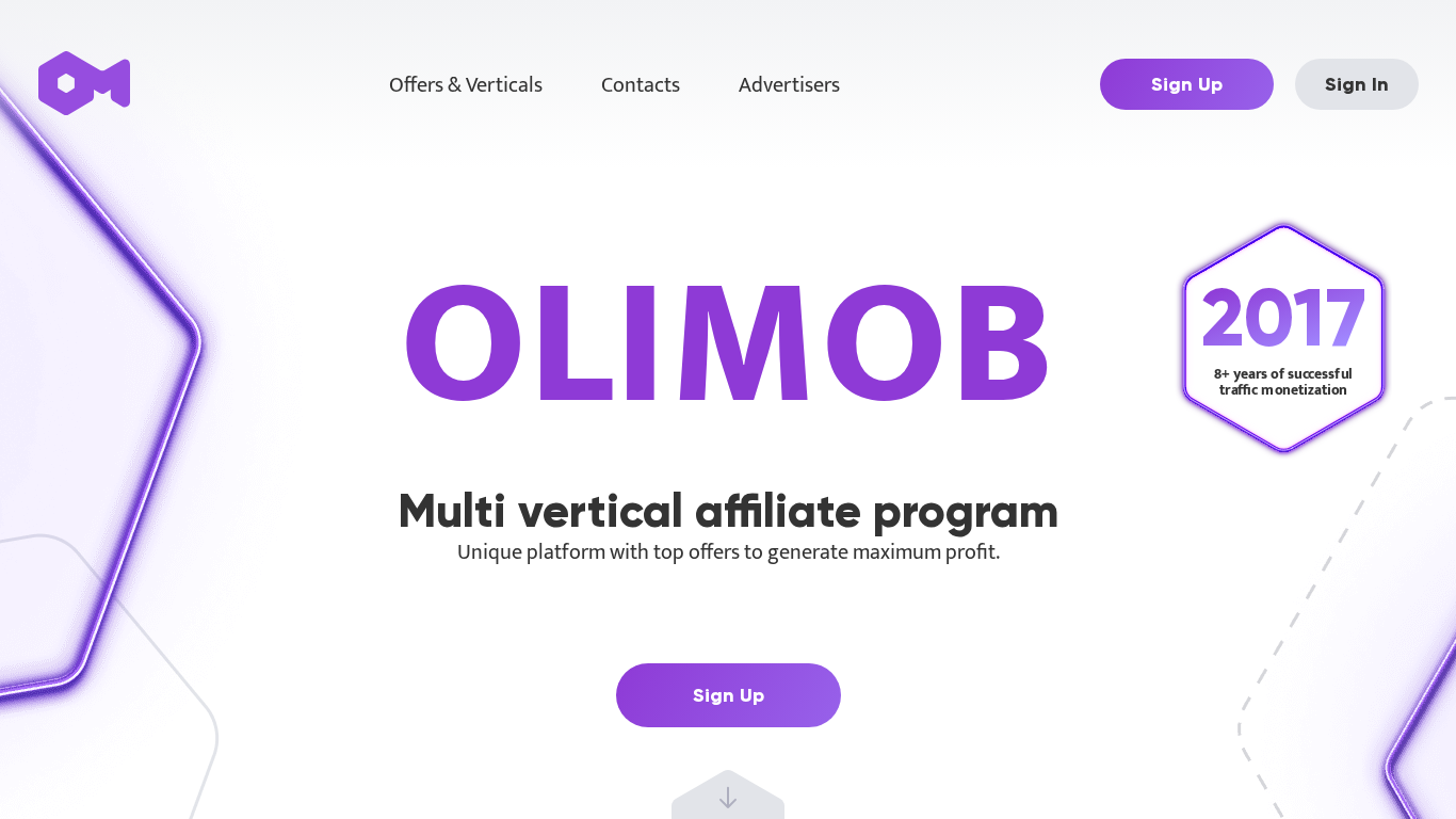 Olimob Affiliate Programma