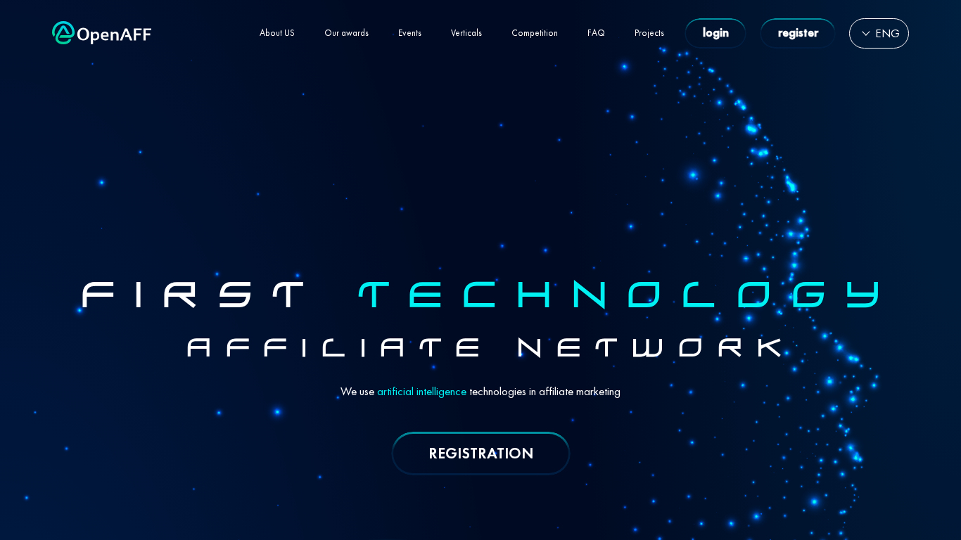 OpenAFF Affiliate Programma