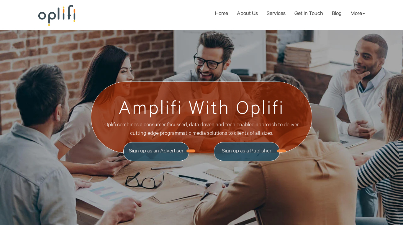 Oplifi Affiliate Programma