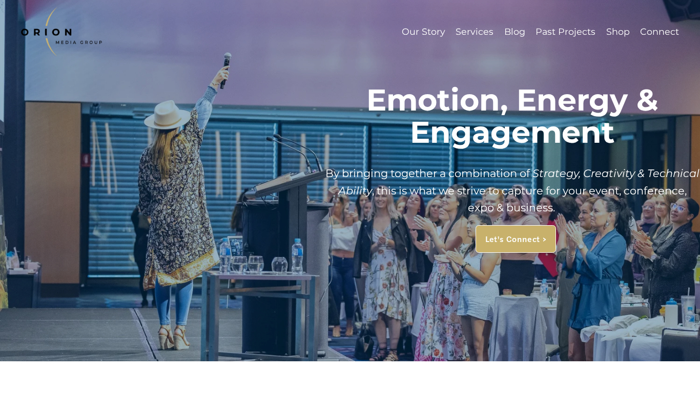 Orion Media Affiliate Programma