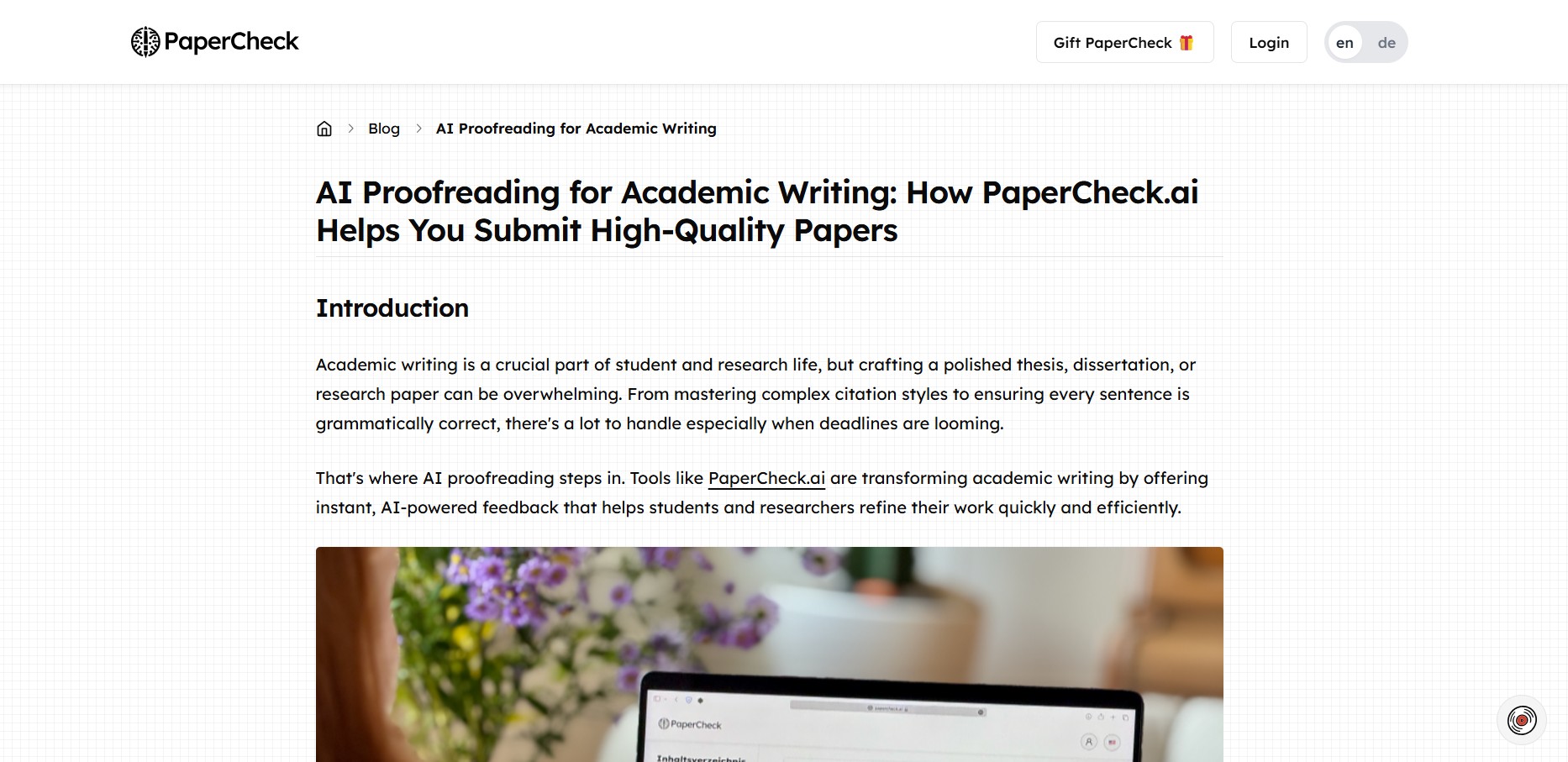 PaperCheck Affiliate Programma