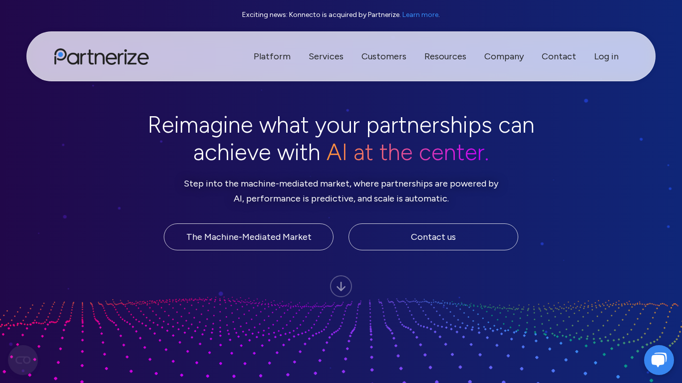Partnerize Affiliate Programma