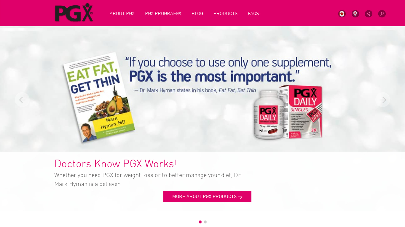 PGX Affiliate Programma