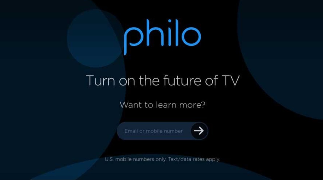 Philo Affiliate Programma
