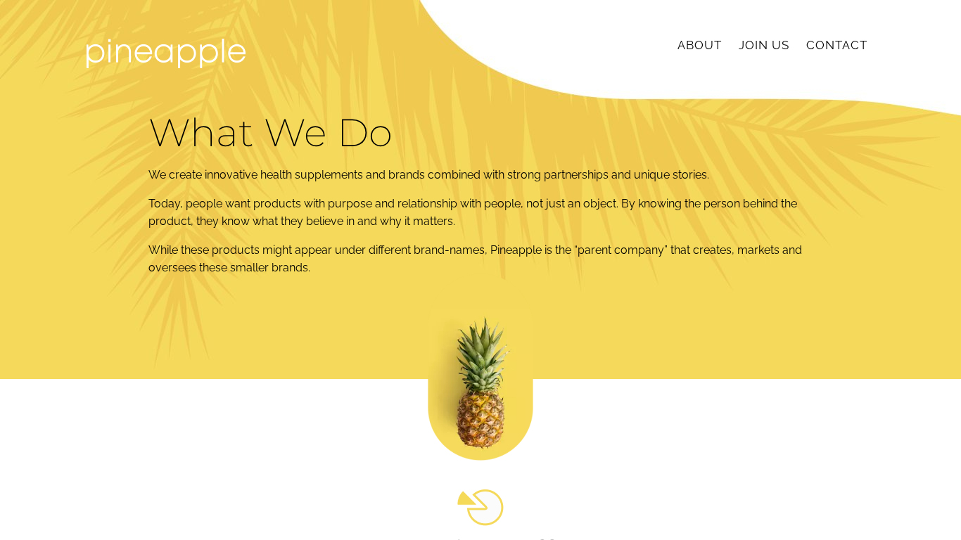 Pineapple Products Affiliate Programma