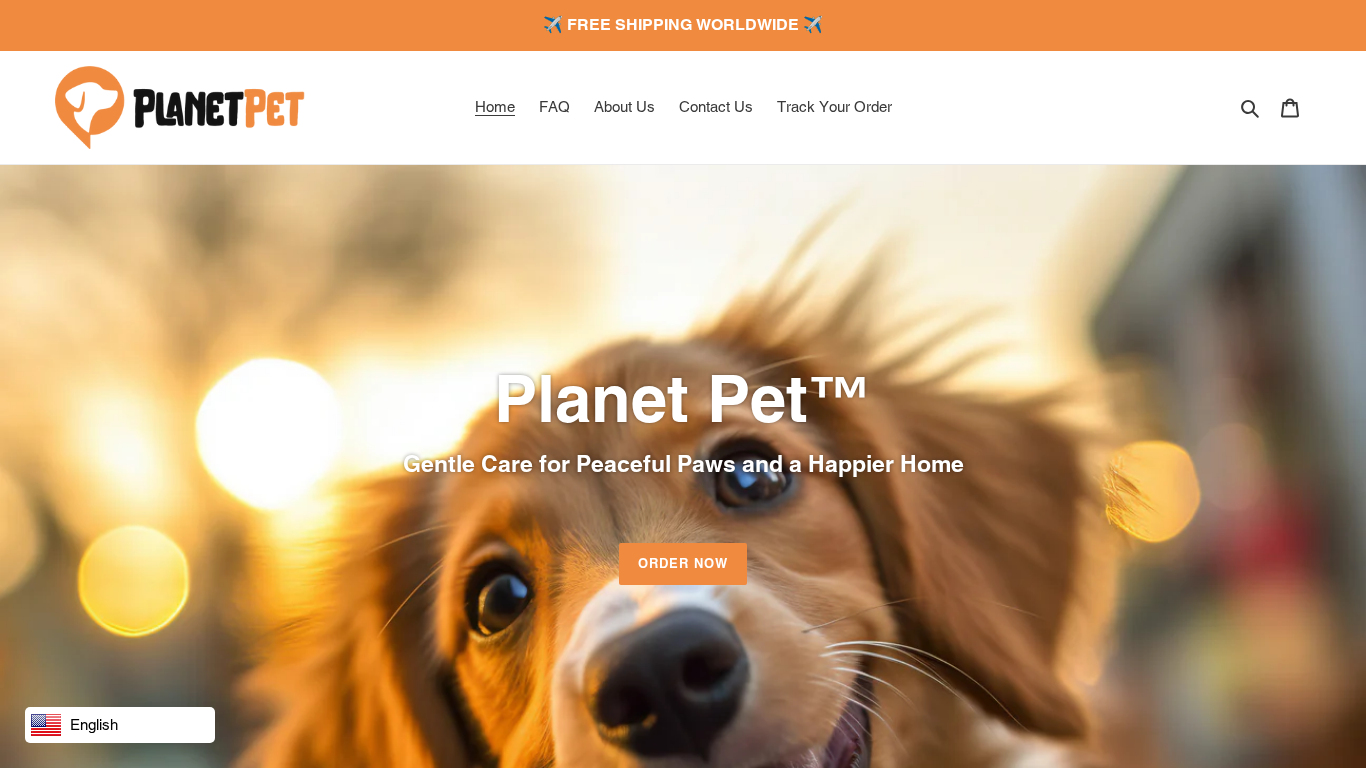 Planet Pet Affiliate Programma