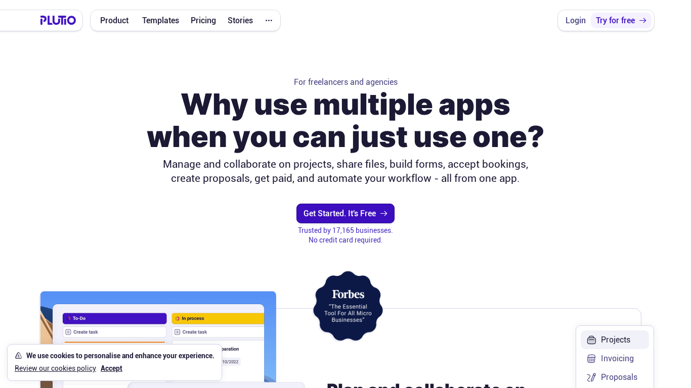Plutio Affiliate Programma
