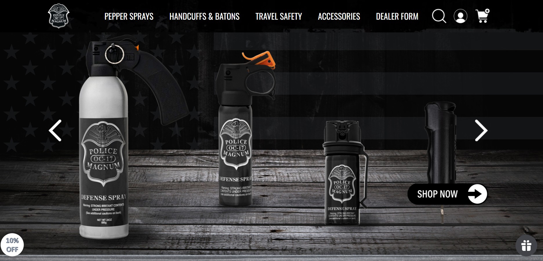 Police Magnum Affiliate Programma