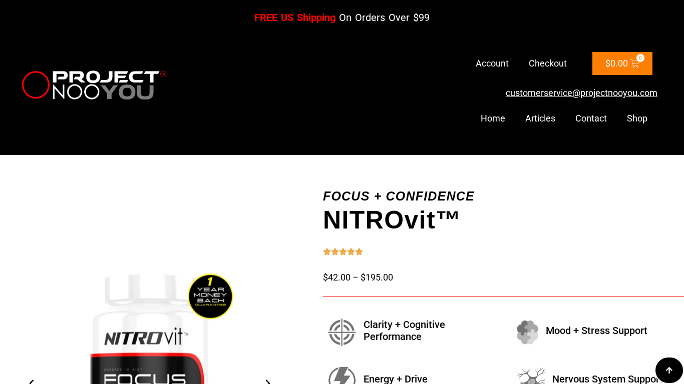 ProjectNooYou Affiliate Programma