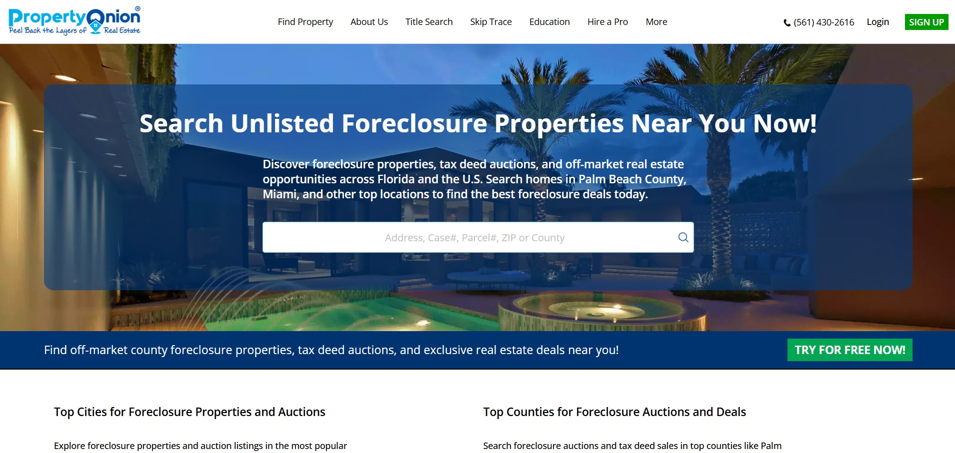 PropertyOnion.com LLC Affiliate Programma
