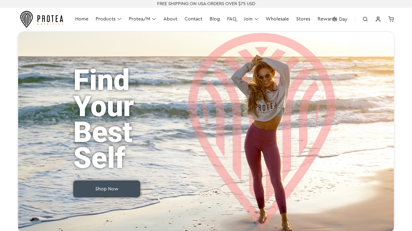 Protea Nutrition Affiliate Programma