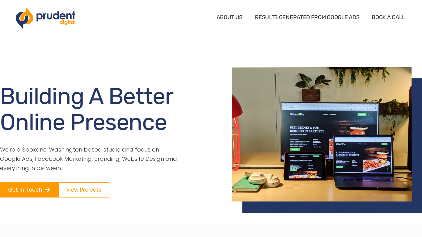 Prudent Ads Affiliate Programma
