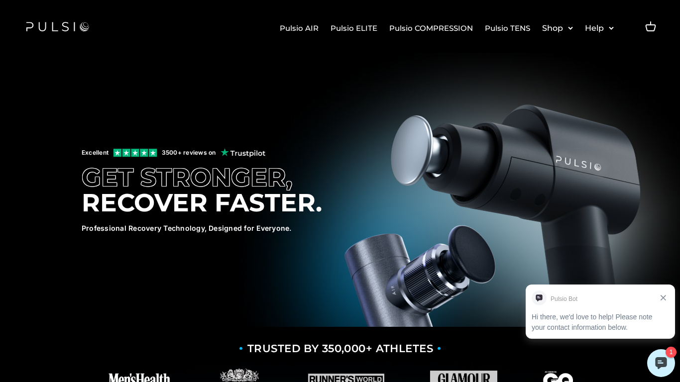 Pulsio Affiliate Programma