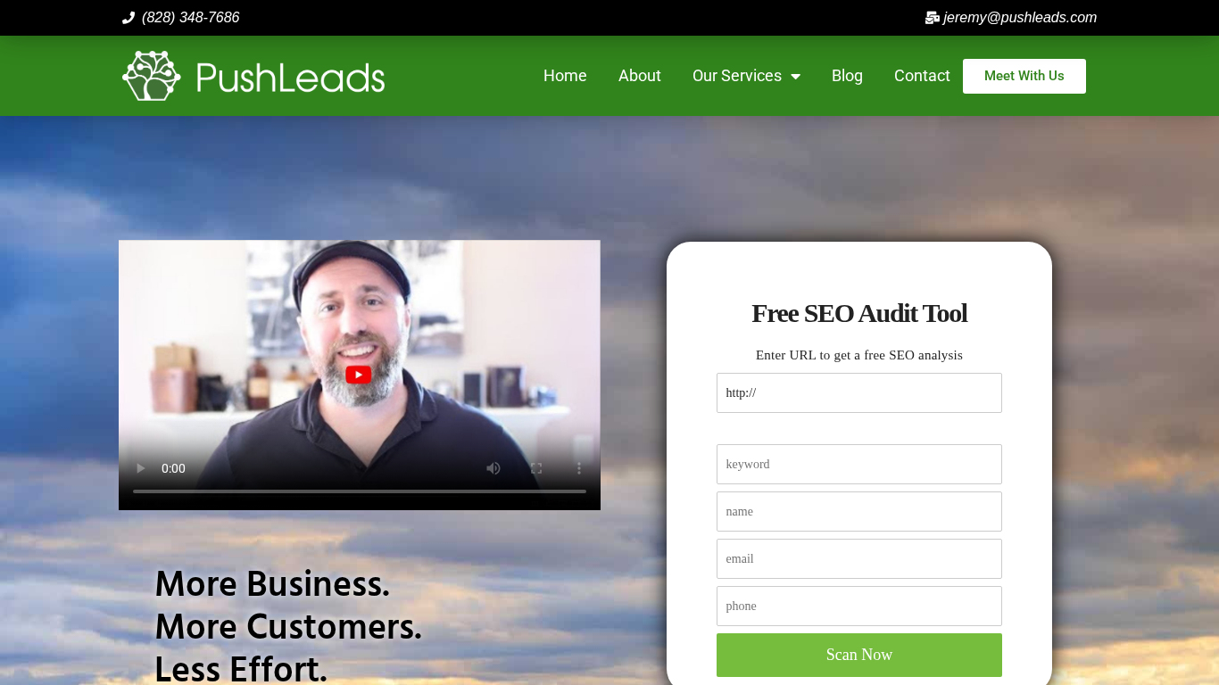 Pushlead Affiliate Programma
