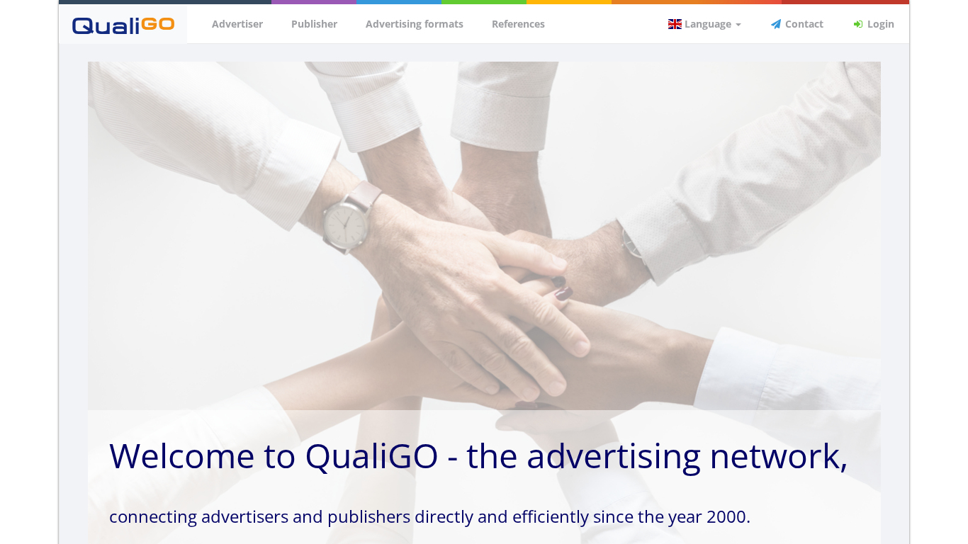 QualiGO Affiliateprogramma