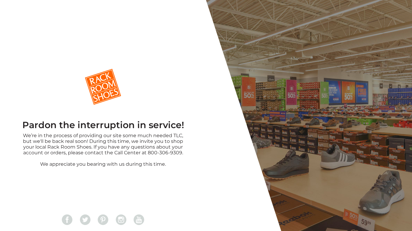 Rack Room Shoes Affiliate Programma